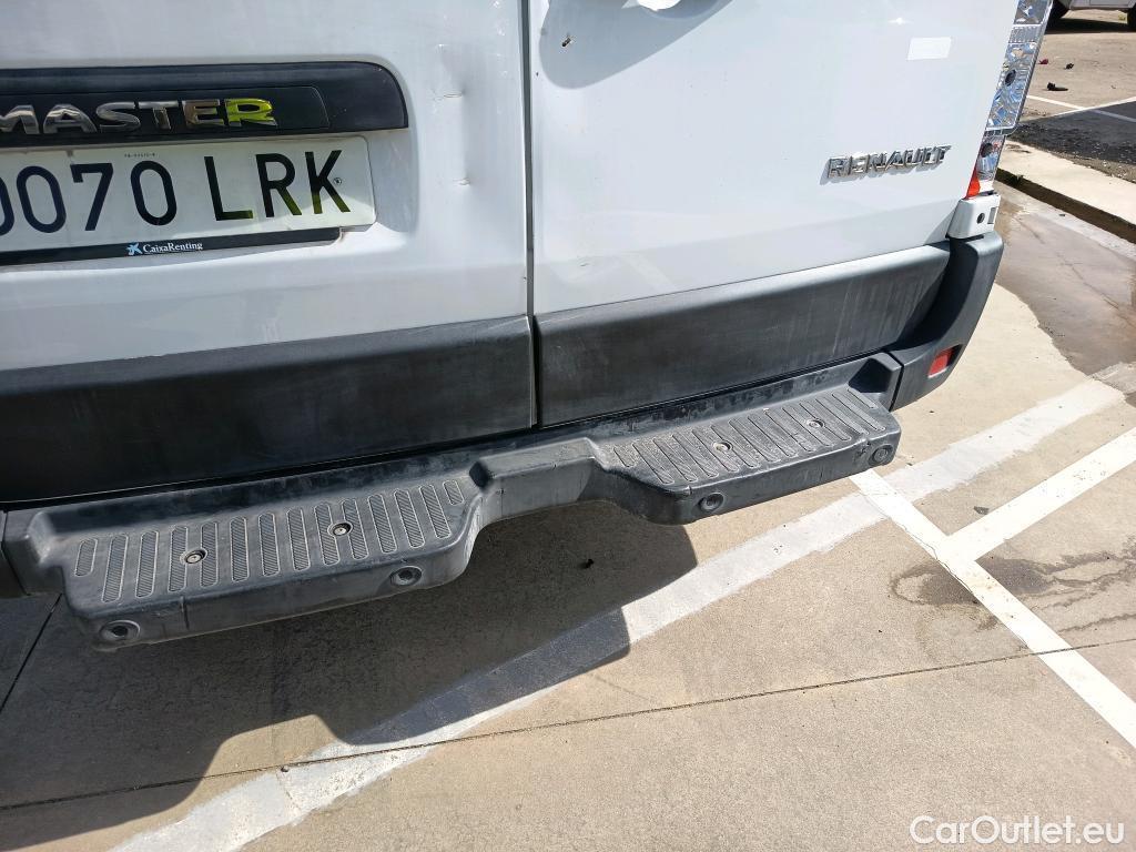  Renault  Master RENAULT  / 2019 / 4P / furgón Fu. P L3H3 3500 RG E B dCi 107kW (145CV) #14