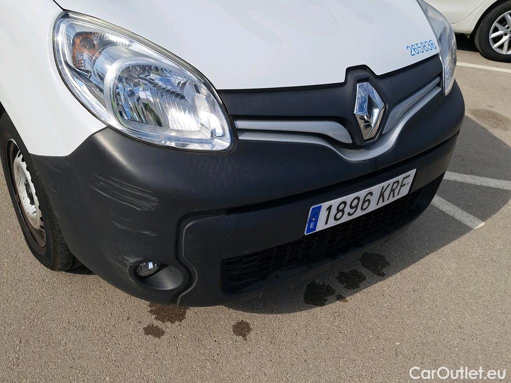  Renault  Kangoo RENAULT  Furgón/2013/3P/furgón derivado de turismo Profesional dCi 55 kW (75 CV) #9