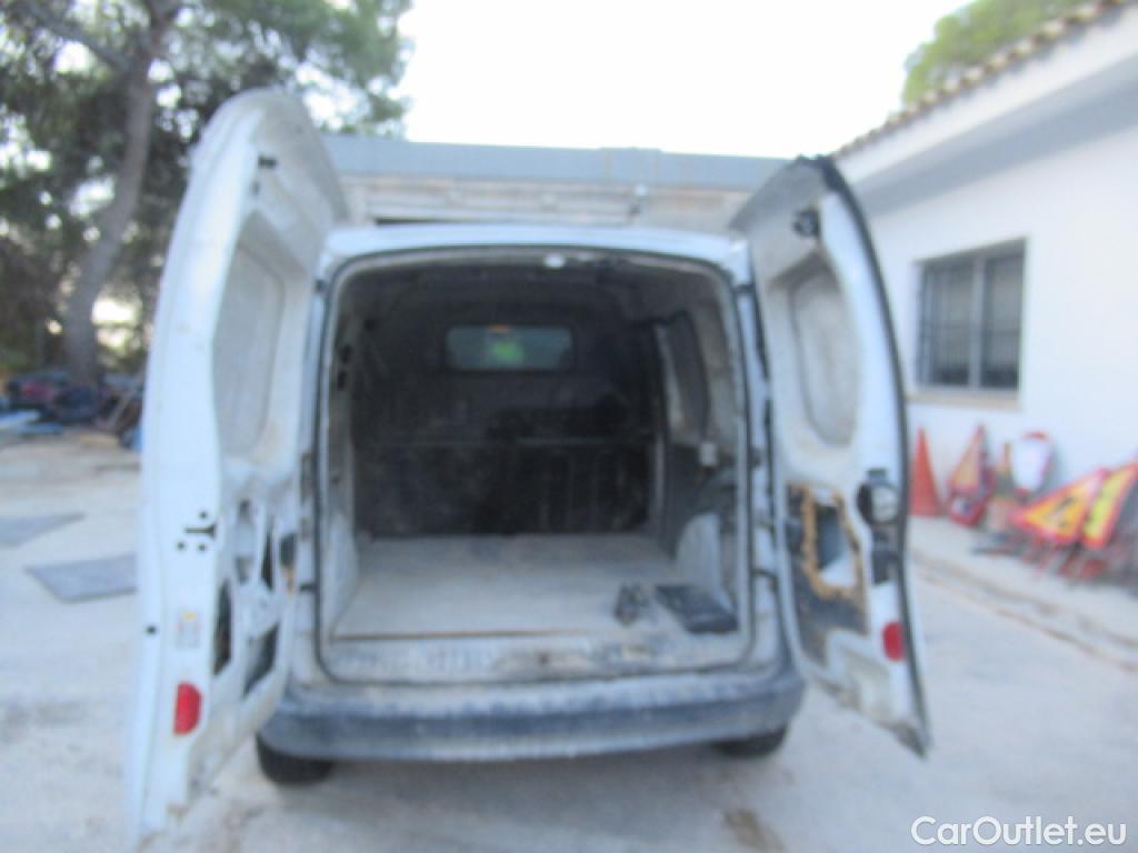  Renault  Kangoo RENAULT  Z.E./2013/3P/furgón derivado de turismo Z.E. #77