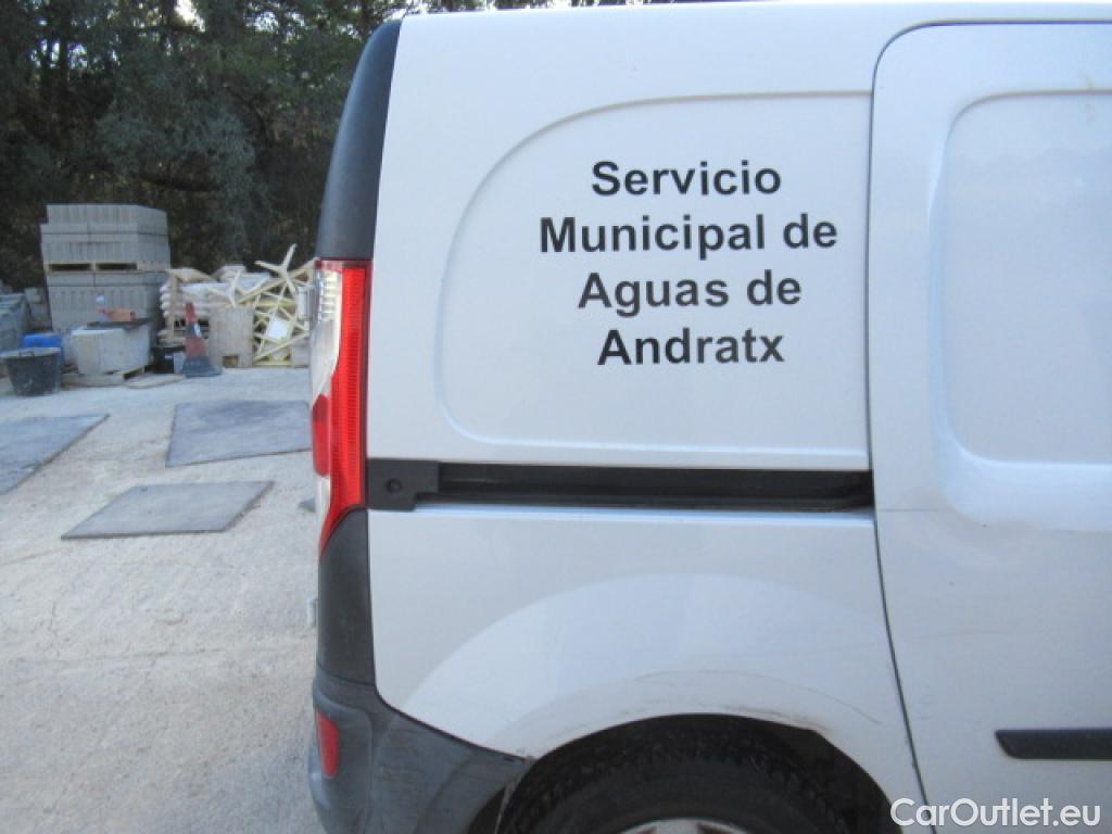  Renault  Kangoo RENAULT  Z.E./2013/3P/furgón derivado de turismo Z.E. #20