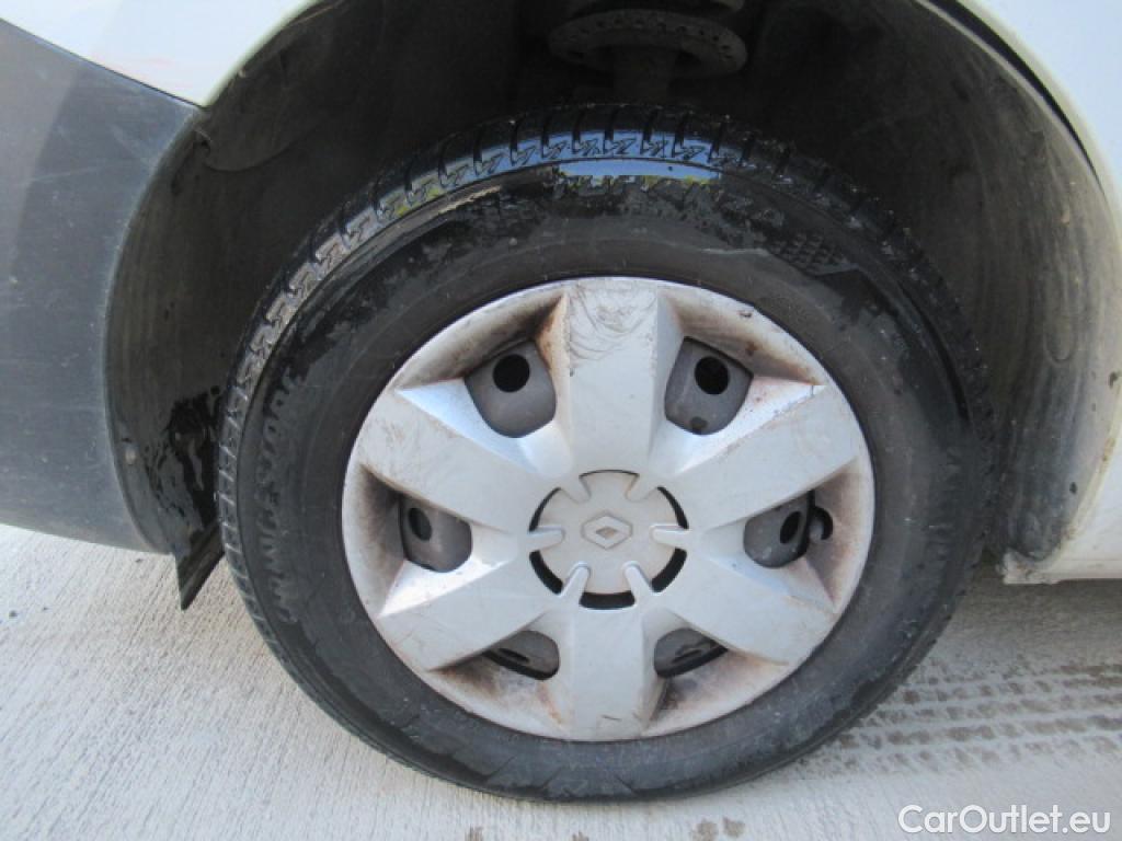  Renault  Kangoo RENAULT  Z.E./2013/3P/furgón derivado de turismo Z.E. #85