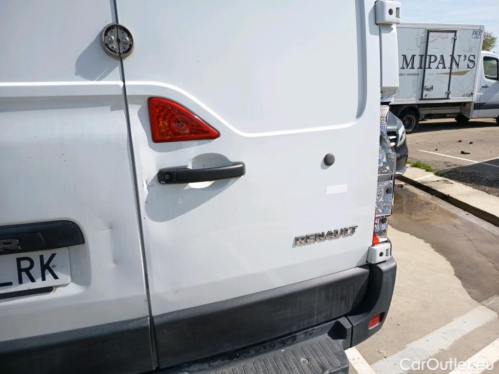  Renault  Master RENAULT  / 2019 / 4P / furgón Fu. P L3H3 3500 RG E B dCi 107kW (145CV) #27