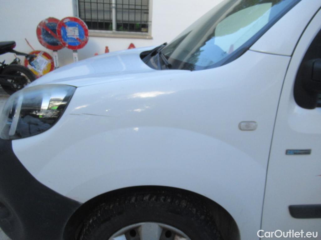  Renault  Kangoo RENAULT  Z.E./2013/3P/furgón derivado de turismo Z.E. #65