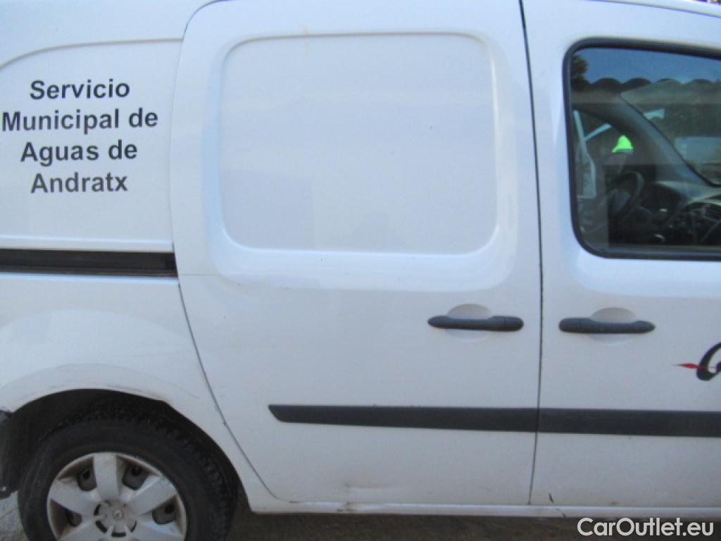  Renault  Kangoo RENAULT  Z.E./2013/3P/furgón derivado de turismo Z.E. #13