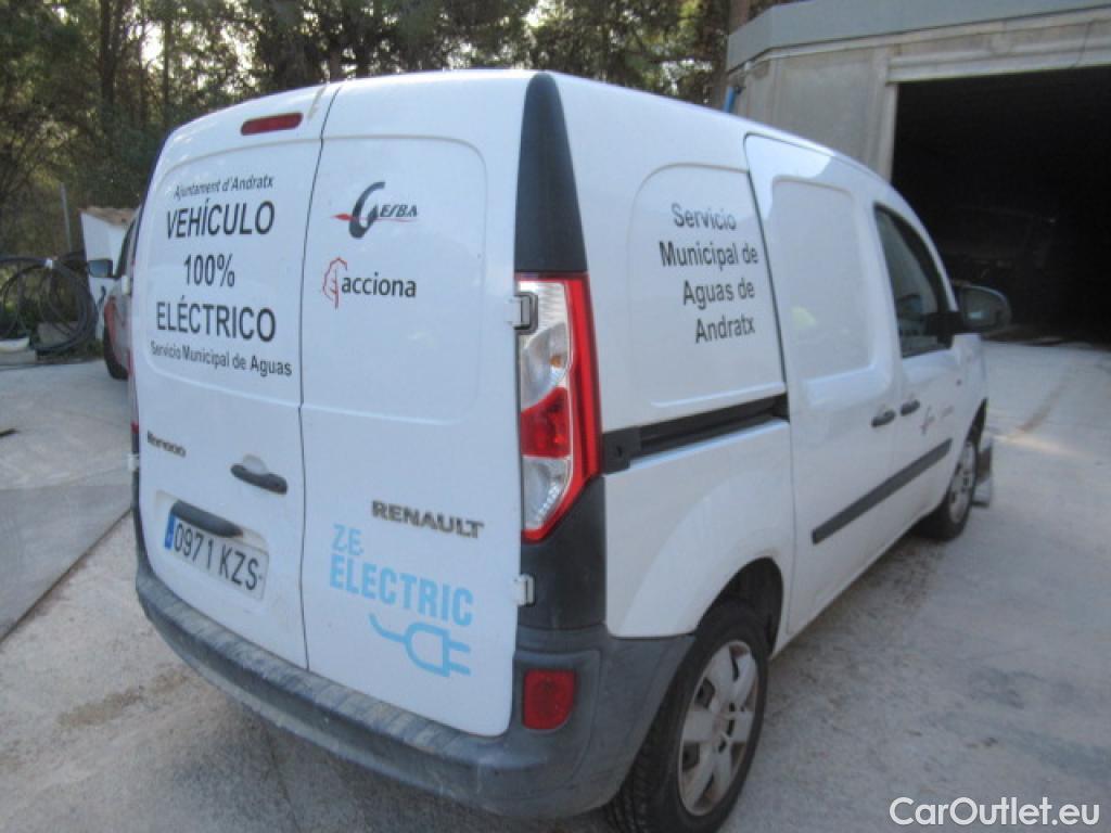  Renault  Kangoo RENAULT  Z.E./2013/3P/furgón derivado de turismo Z.E. #56