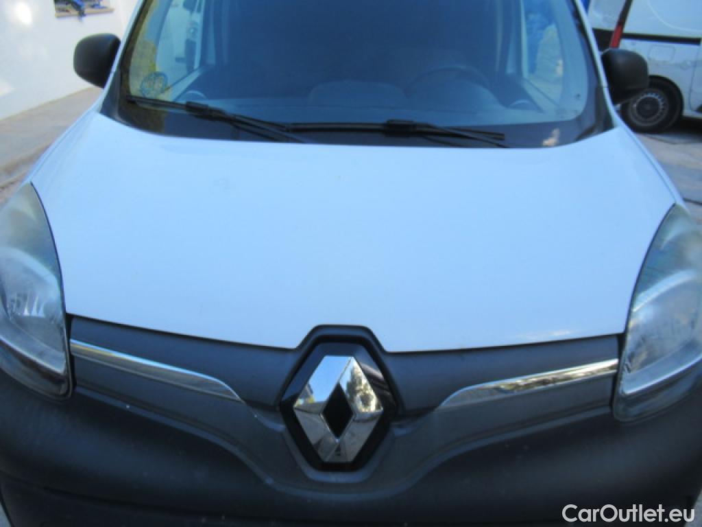  Renault  Kangoo RENAULT  Z.E./2013/3P/furgón derivado de turismo Z.E. #41