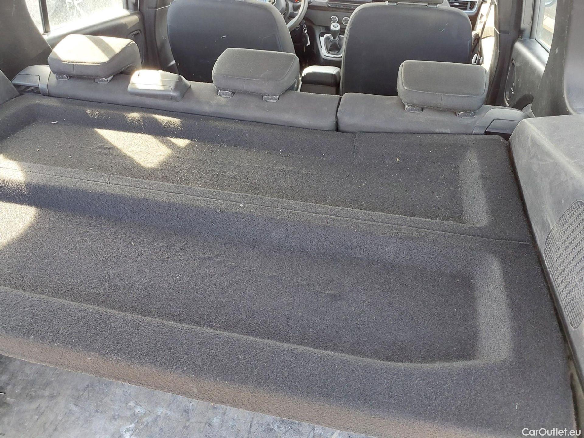  Renault  Kangoo RENAULT  Combi / 2021 / 5P / combi Life Edition One 1.5 Blue dCi 70kW(95CV) (IND)(AC) #6