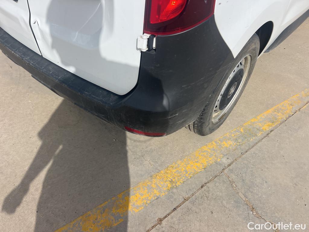  Renault  EXPRESS RENAULT  / 2021 / 4P / furgón derivado de turismo Confort 1.5 Blue dCi 70 kW (95 cv) #23