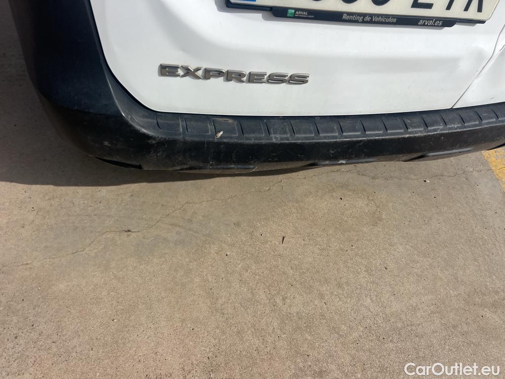  Renault  EXPRESS RENAULT  / 2021 / 4P / furgón derivado de turismo Confort 1.5 Blue dCi 70 kW (95 cv) #25