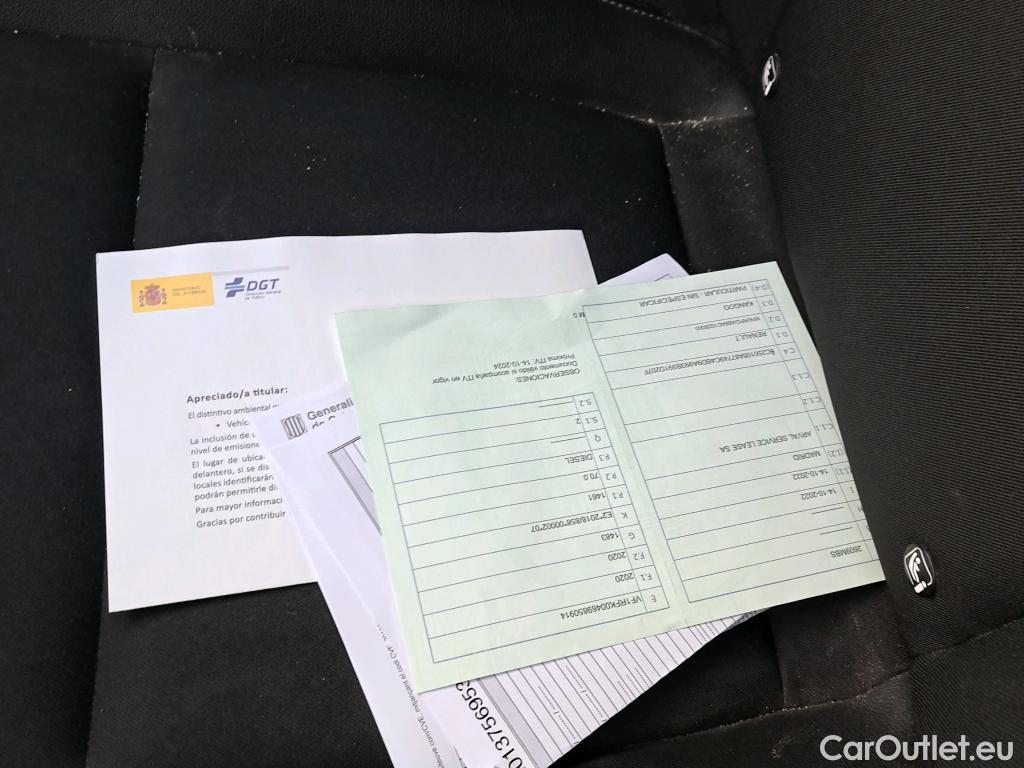  Renault  Kangoo RENAULT  Furgón/2021/4P/furgón derivado de turismo L1 1.5 Blue dCi 70kW (95CV) #5