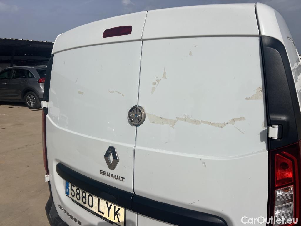  Renault  EXPRESS RENAULT  / 2021 / 4P / furgón derivado de turismo Confort 1.5 Blue dCi 70 kW (95 cv) #16