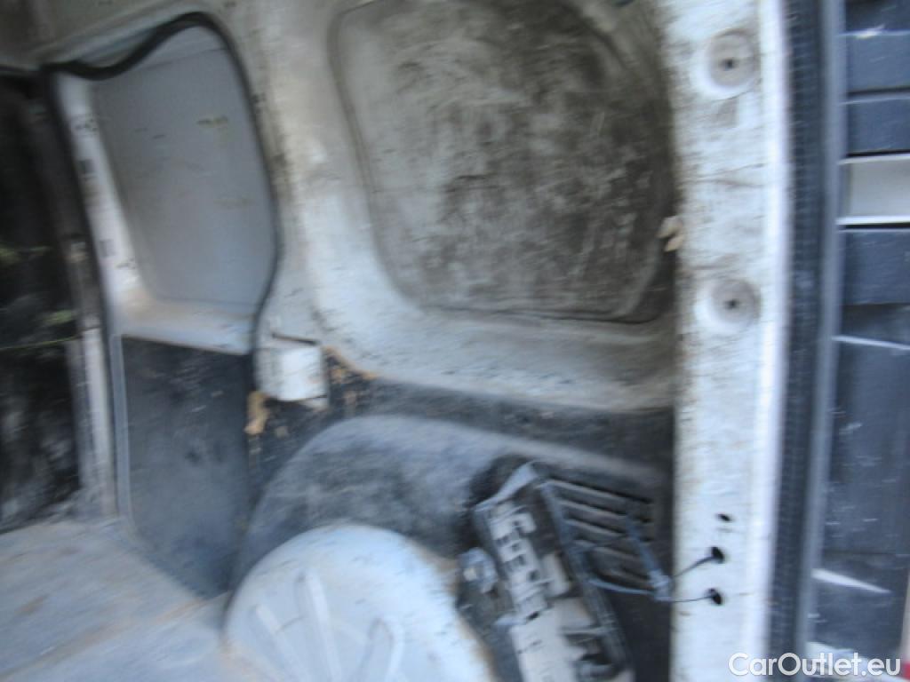  Renault  Kangoo RENAULT  Z.E./2013/3P/furgón derivado de turismo Z.E. #73