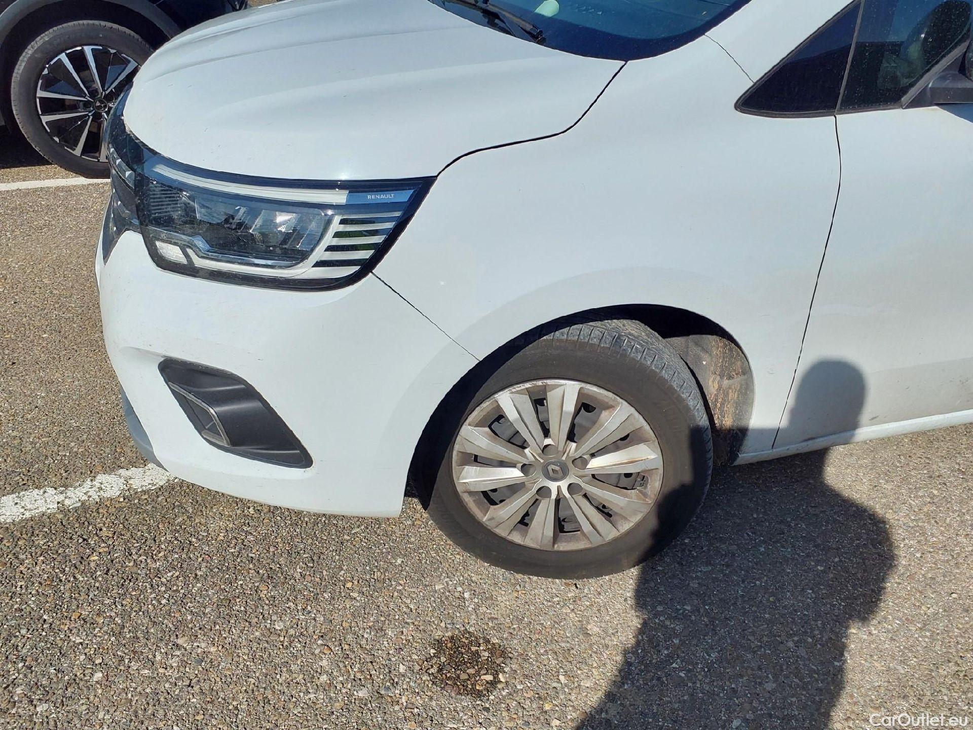  Renault  Kangoo RENAULT  Combi / 2021 / 5P / combi Life Edition One 1.5 Blue dCi 70kW(95CV) (IND)(AC) #9