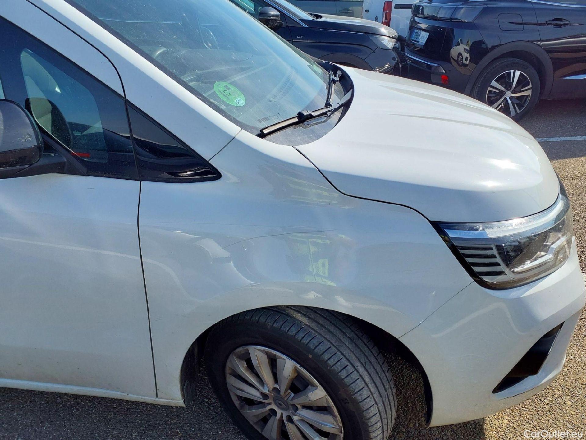  Renault  Kangoo RENAULT  Combi / 2021 / 5P / combi Life Edition One 1.5 Blue dCi 70kW(95CV) (IND)(AC) #26