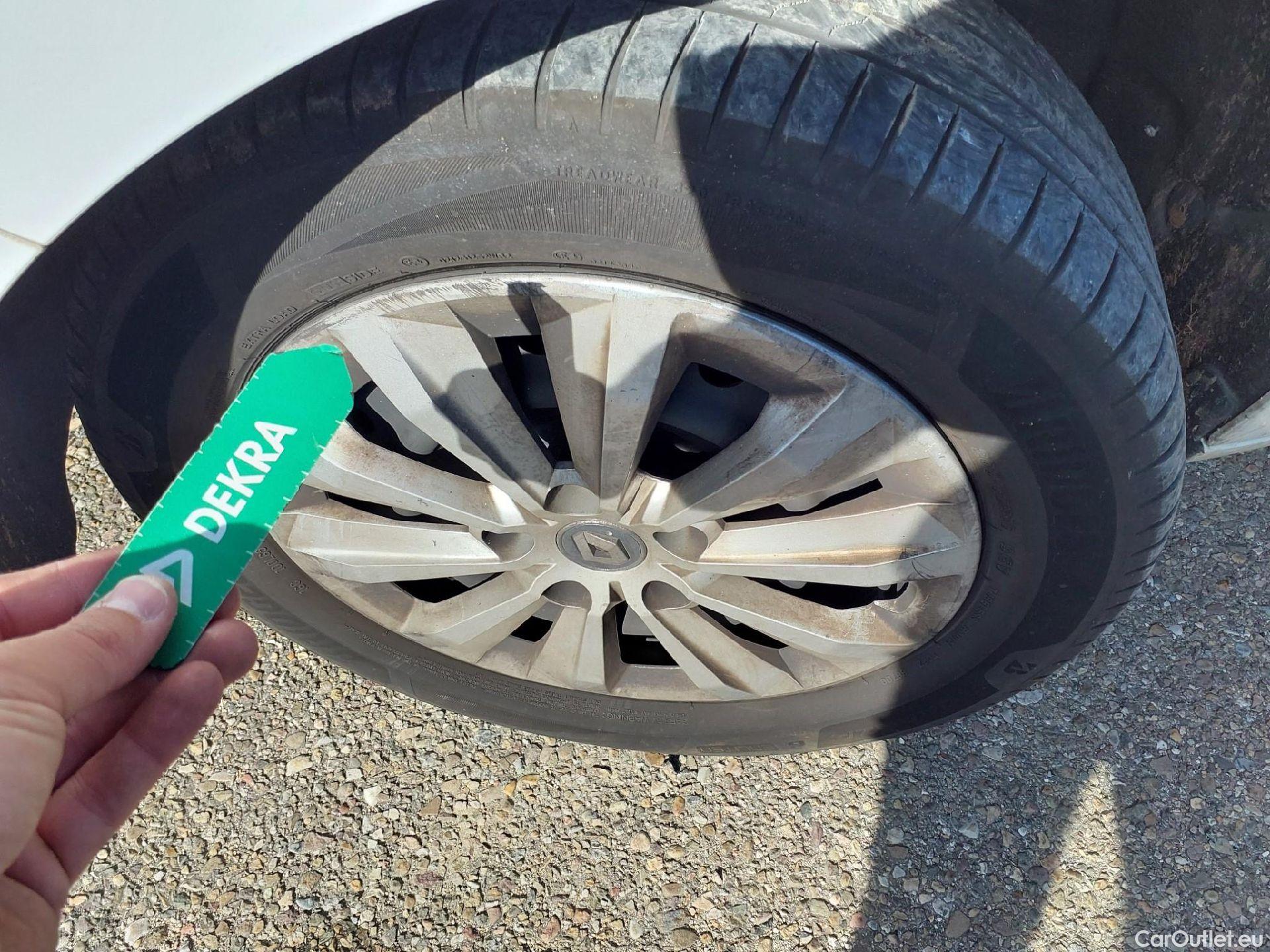  Renault  Kangoo RENAULT  Combi / 2021 / 5P / combi Life Edition One 1.5 Blue dCi 70kW(95CV) (IND)(AC) #8