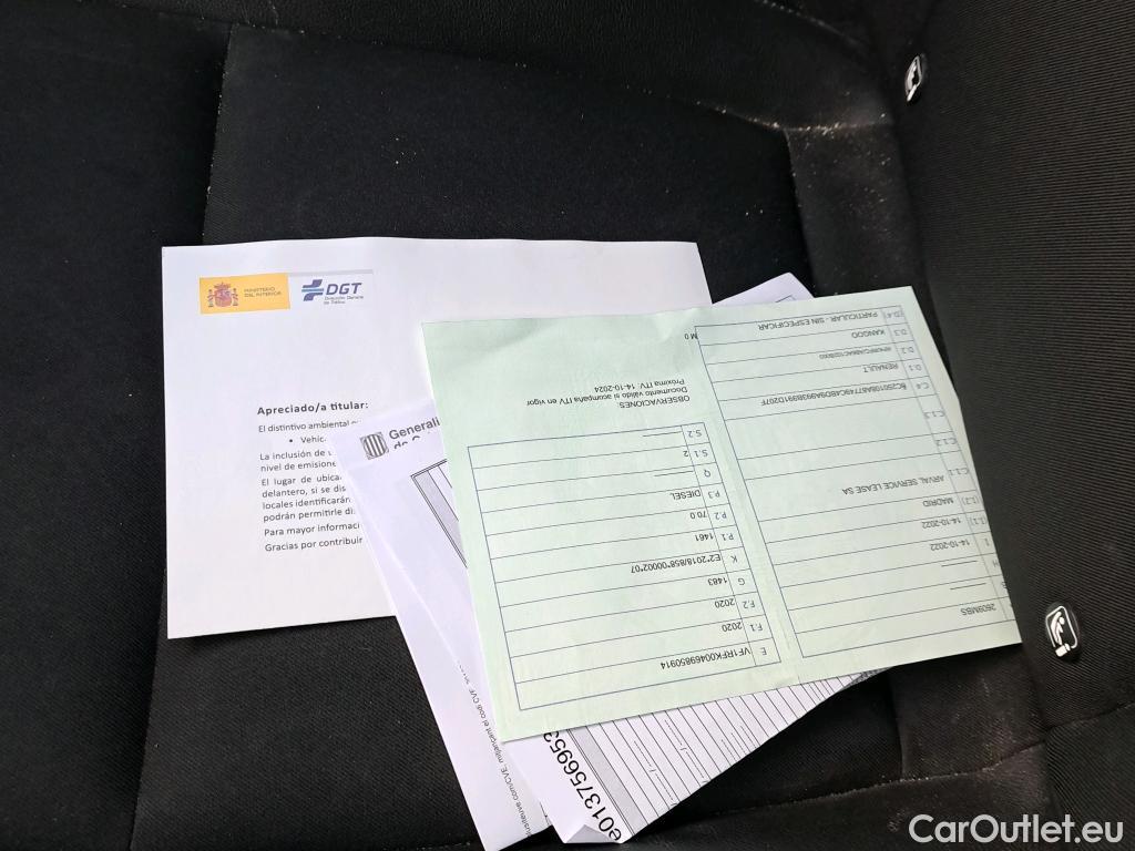  Renault  Kangoo RENAULT  Furgón/2021/4P/furgón derivado de turismo L1 1.5 Blue dCi 70kW (95CV) #6