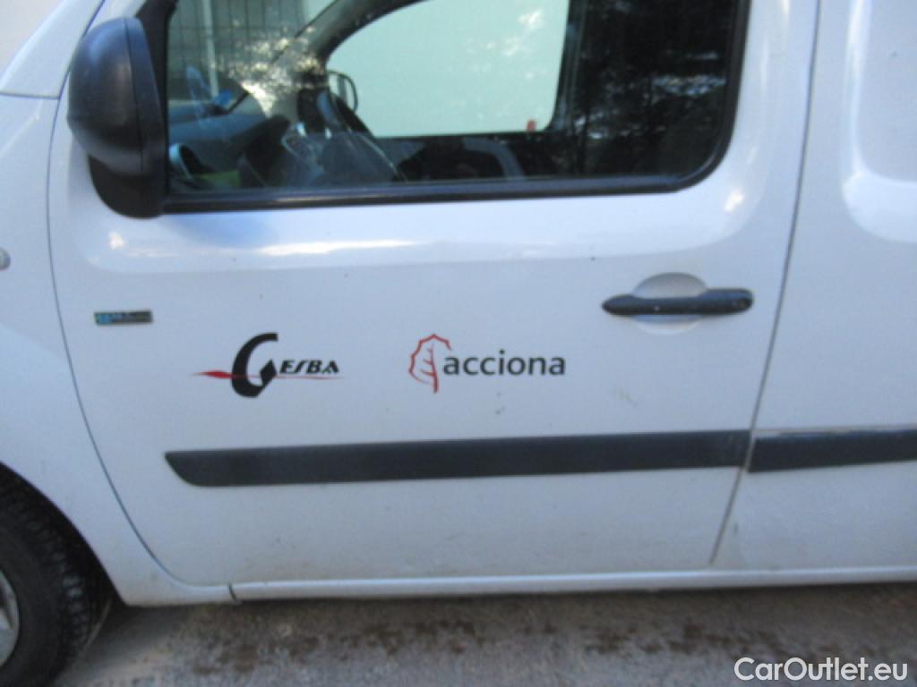 Renault  Kangoo RENAULT  Z.E./2013/3P/furgón derivado de turismo Z.E. #46