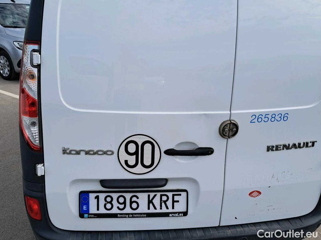  Renault  Kangoo RENAULT  Furgón/2013/3P/furgón derivado de turismo Profesional dCi 55 kW (75 CV) #19