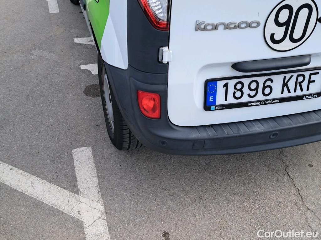  Renault  Kangoo RENAULT  Furgón/2013/3P/furgón derivado de turismo Profesional dCi 55 kW (75 CV) #17