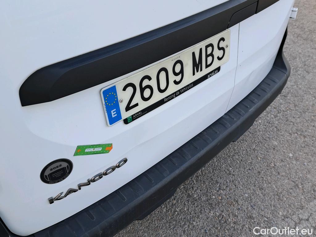  Renault  Kangoo RENAULT  Furgón/2021/4P/furgón derivado de turismo L1 1.5 Blue dCi 70kW (95CV) #15