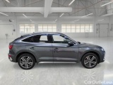  Audi  Q5 AUDI  SPORTBACK / 2020 / 5P / SUV 40 TDI S LINE PLUS QUATTRO S TRONIC #7