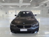  Bmw  Serie 3 BMW  / 2018 / 5P / STATION WAGON 318D 48V BUSINESS ADVANTAGE TOURING AUTO #6