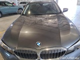 Bmw  Serie 3 BMW  / 2018 / 5P / STATION WAGON 318D 48V BUSINESS ADVANTAGE TOURING AUTO #27