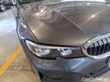  Bmw  Serie 3 BMW  / 2018 / 5P / STATION WAGON 318D 48V BUSINESS ADVANTAGE TOURING AUTO #36