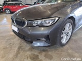  Bmw  Serie 3 BMW  / 2018 / 5P / STATION WAGON 318D 48V BUSINESS ADVANTAGE TOURING AUTO #38