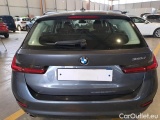  Bmw  Serie 3 BMW  / 2018 / 5P / STATION WAGON 318D 48V BUSINESS ADVANTAGE TOURING AUTO #67