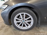  Bmw  Serie 3 BMW  / 2018 / 5P / STATION WAGON 318D 48V BUSINESS ADVANTAGE TOURING AUTO #82