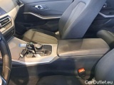  Bmw  Serie 3 BMW  / 2018 / 5P / STATION WAGON 318D 48V BUSINESS ADVANTAGE TOURING AUTO #98