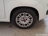 Fiat  Panda FIAT  / 2011 / 5P / BERLINA 1.2 69CV SeS E6D-TEMP EASY #80