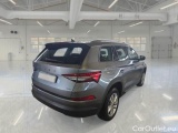  Skoda  Kodiaq SKODA  / 2021 / 5P / SUV 2.0 TDI 110KW EXECUTIVE DSG 4WD 5P #2