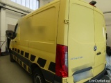  Mercedes  Sprinter  III Kasten RWD/AWD 311/314/316 CDI RWD L1 (907.631) 2.1 120KW MT6 E6 #9