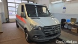  Mercedes  Sprinter 314 CDI A1 3,5t Front #2