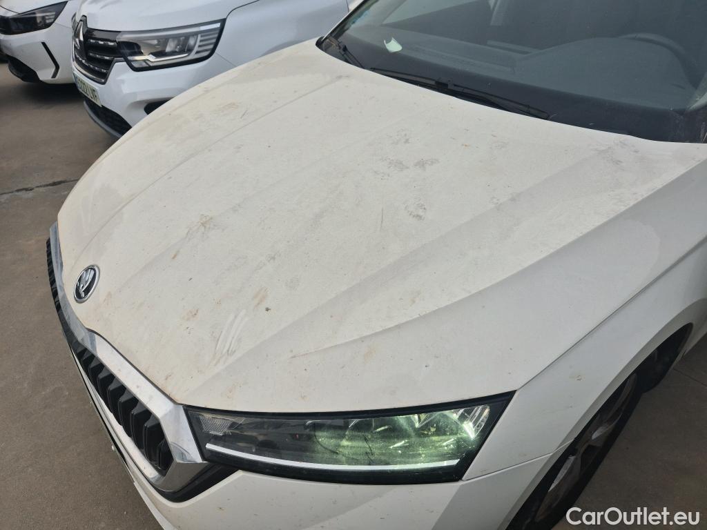  Skoda  Octavia SKODA  / 2020 / 5P / berlina con portón 2.0 TDI 110kW (150CV) Manual Ambition #23