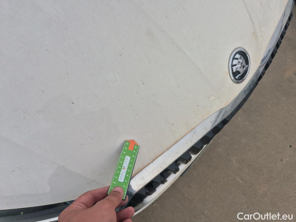  Skoda  Octavia SKODA  / 2020 / 5P / berlina con portón 2.0 TDI 110kW (150CV) Manual Ambition #25