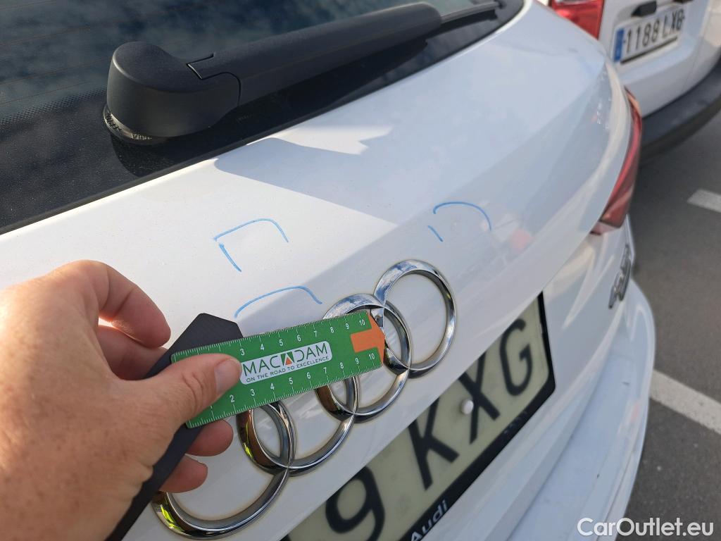  Audi  Q3 AUDI  / 2018 / 5P / todoterreno 40 TDI 140kW S tronic Quattro S Line #19