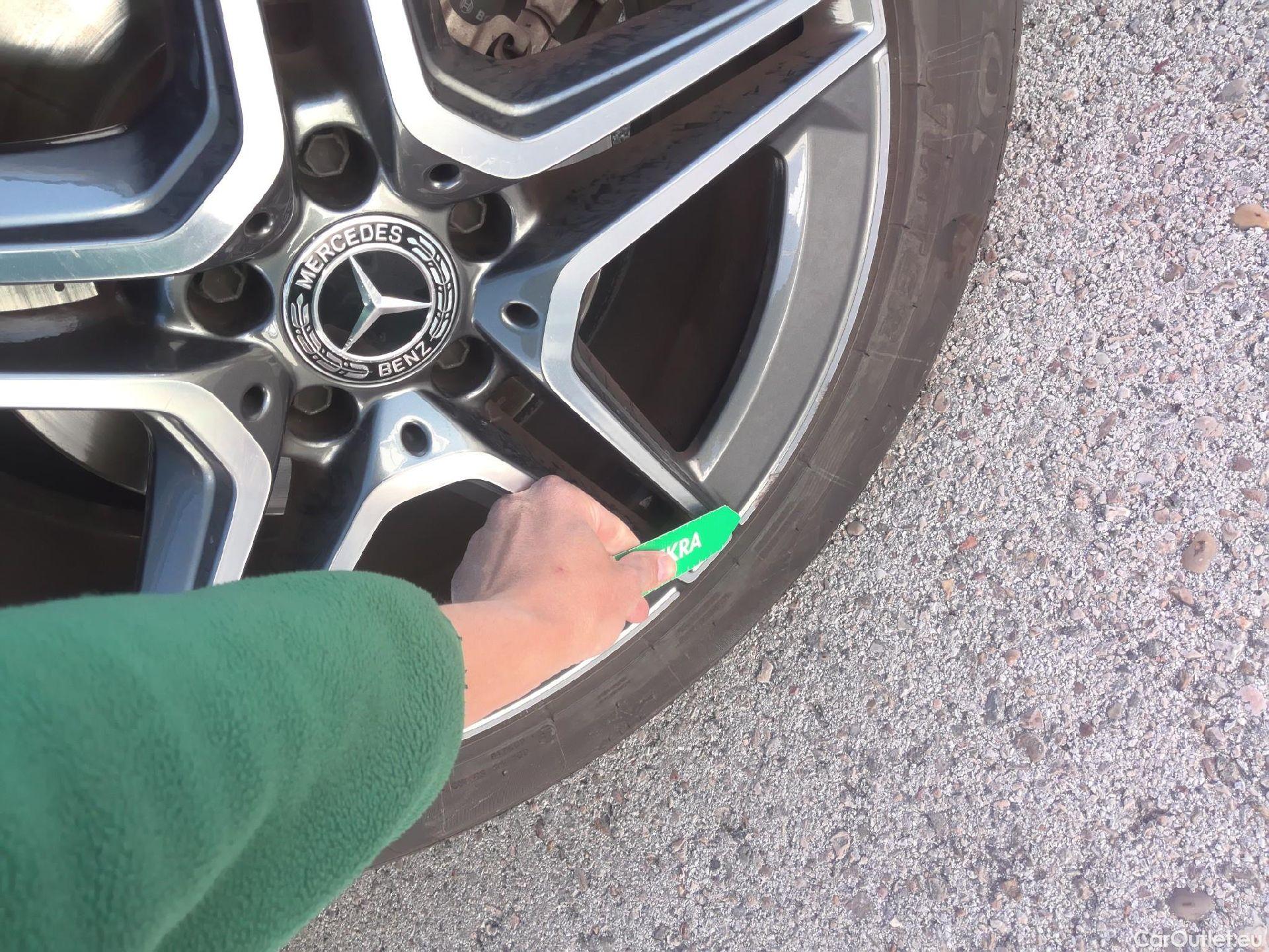  Mercedes  G-Klasee MERCEDES-BENZ Clase GLC / 2019 / 5P / todoterreno GLC 200 d 4MATIC #5