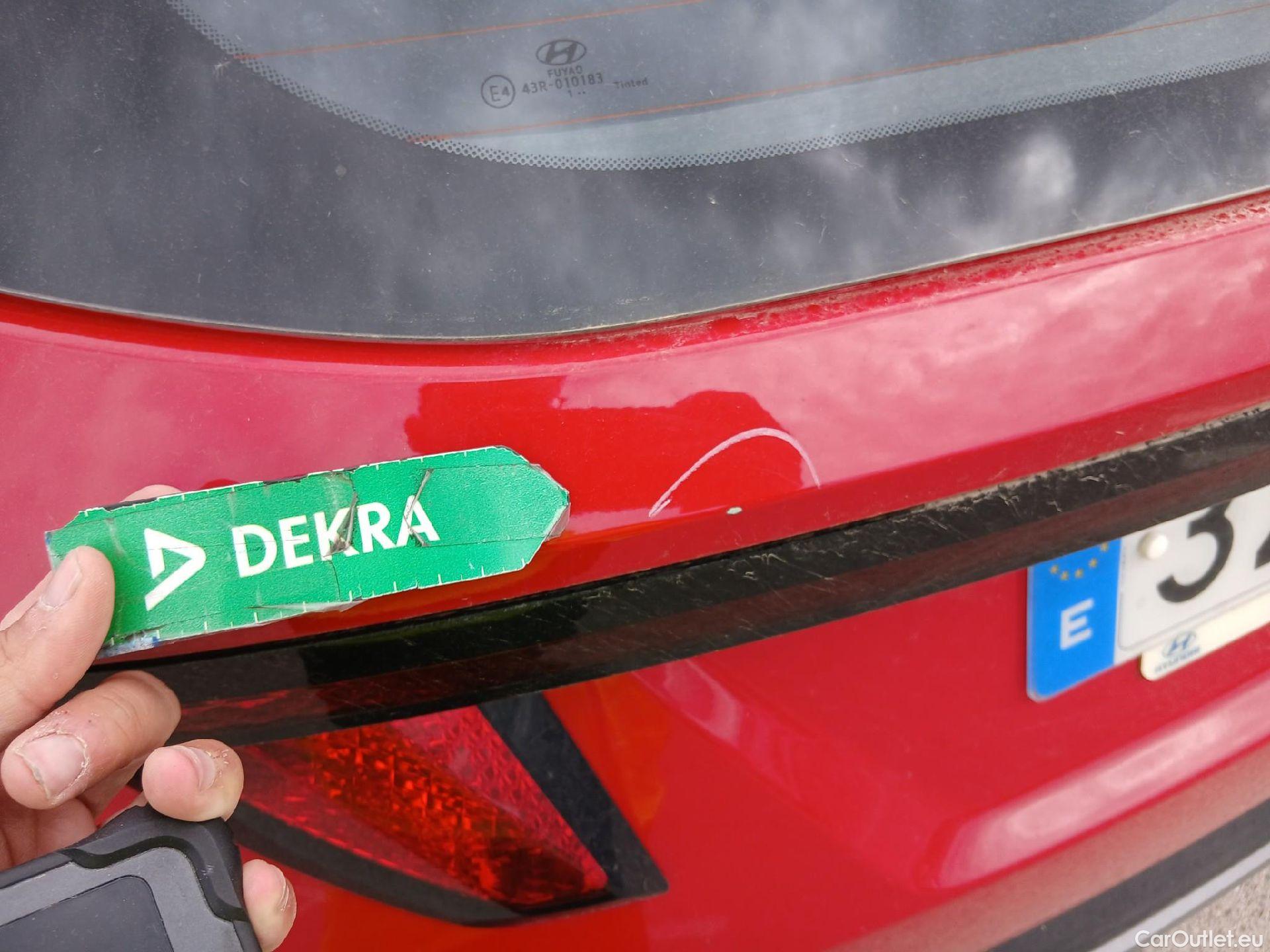  Hyundai  Tucson HYUNDAI  / 2020 / 5P / todoterreno 1.6 TGDI 169kW (230CV) HEV Maxx Sky Auto #39