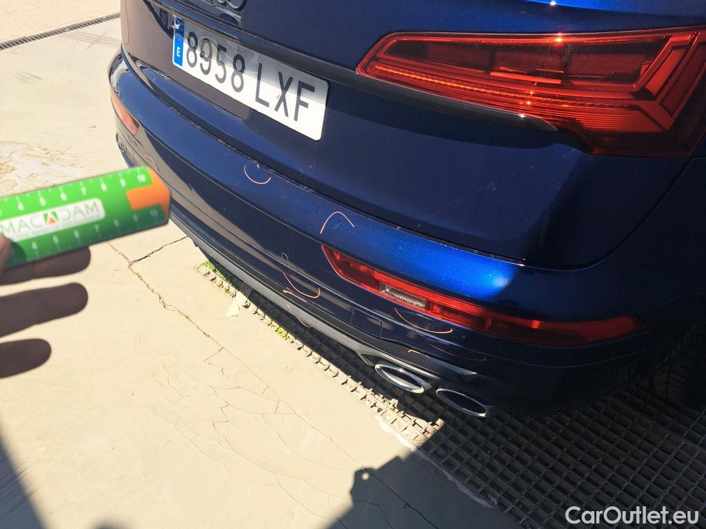  Audi  Q5 AUDI  / 2020 / 5P / todoterreno S TDI Quattro #26