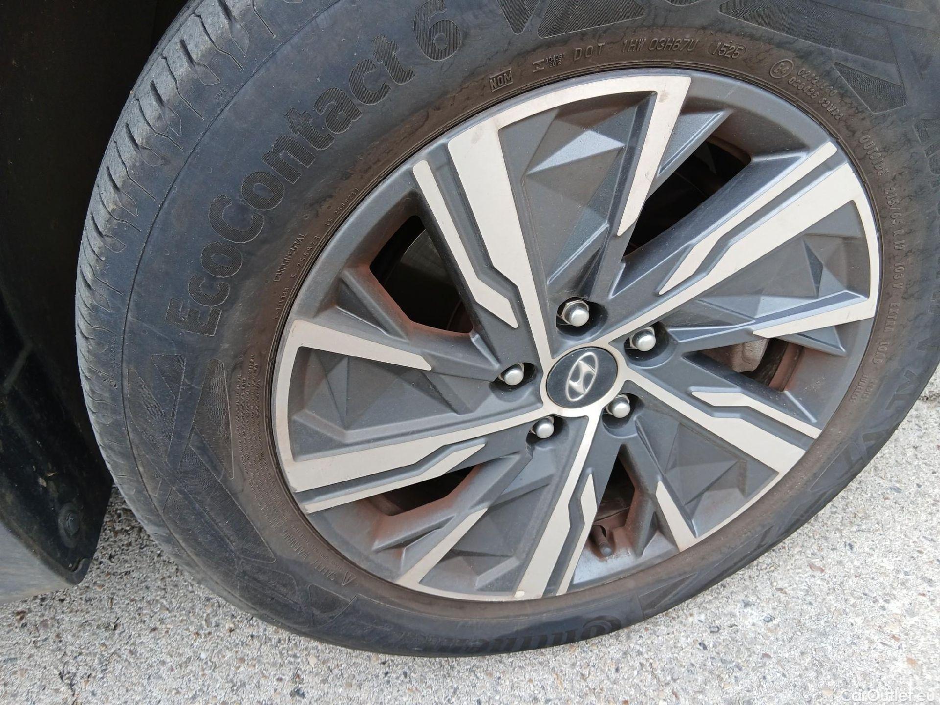  Hyundai  Tucson HYUNDAI  / 2020 / 5P / todoterreno 1.6 TGDI 169kW (230CV) HEV Maxx Sky Auto #50