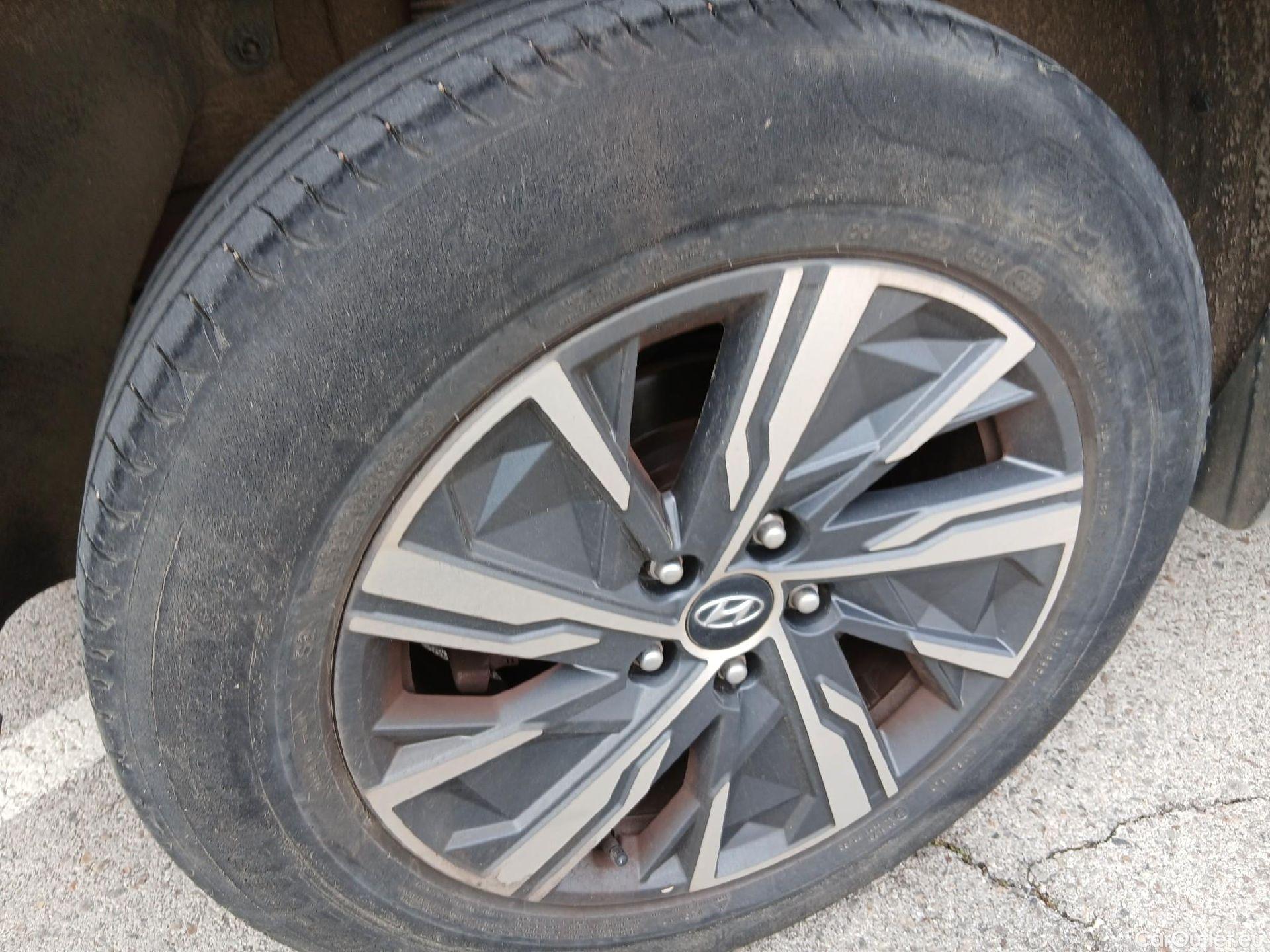  Hyundai  Tucson HYUNDAI  / 2020 / 5P / todoterreno 1.6 TGDI 169kW (230CV) HEV Maxx Sky Auto #46