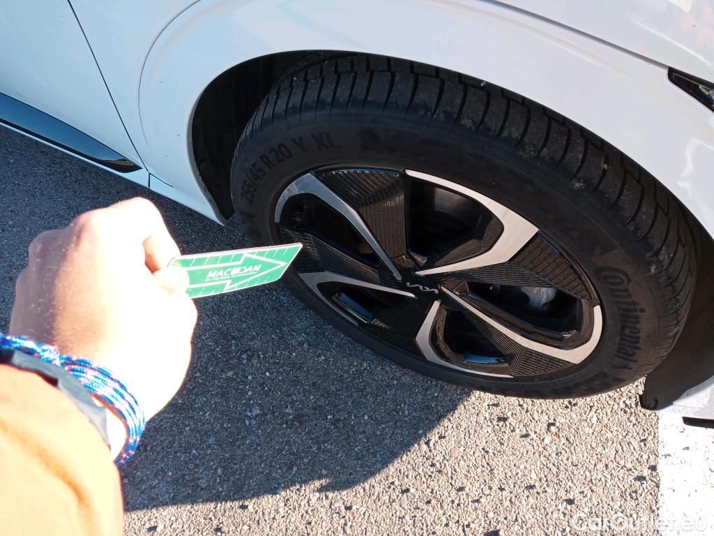  KIA  Ev6 KIA   GT-Line 77,4kWh 239kW AWD 4x4 Gran Autonomia #24