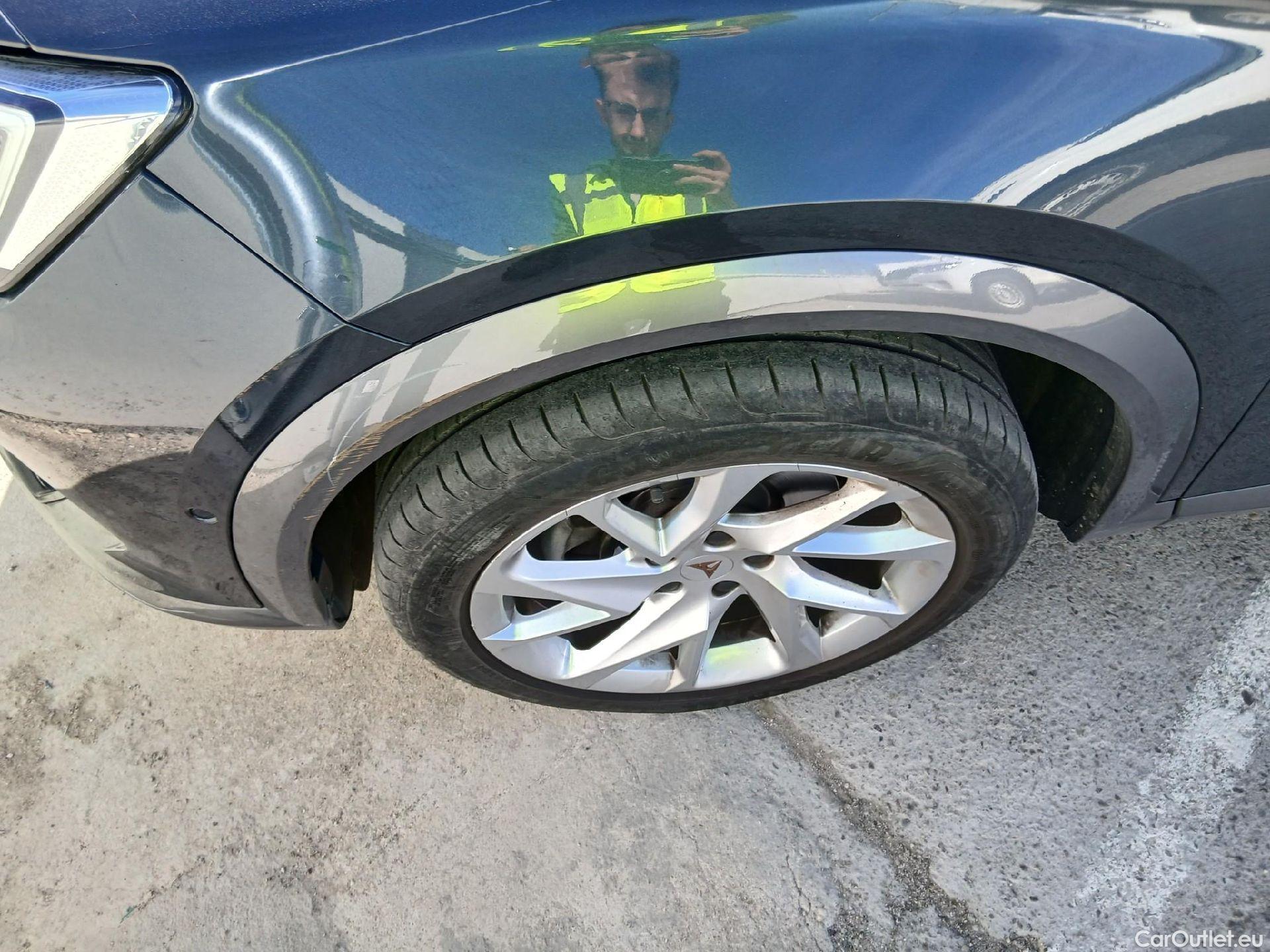  Cupra  Formentor CUPRA  / 2020 / 5P / todoterreno 1.5 TSI 110kW (150 CV) (AC) #12