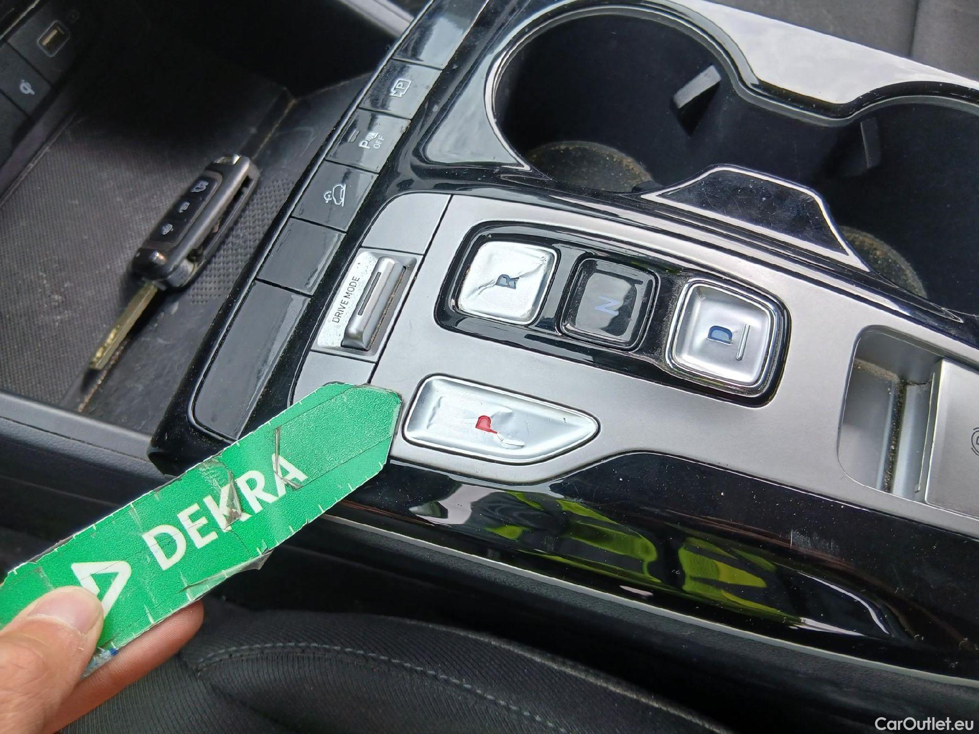  Hyundai  Tucson HYUNDAI  / 2020 / 5P / todoterreno 1.6 TGDI 169kW (230CV) HEV Maxx Sky Auto #25