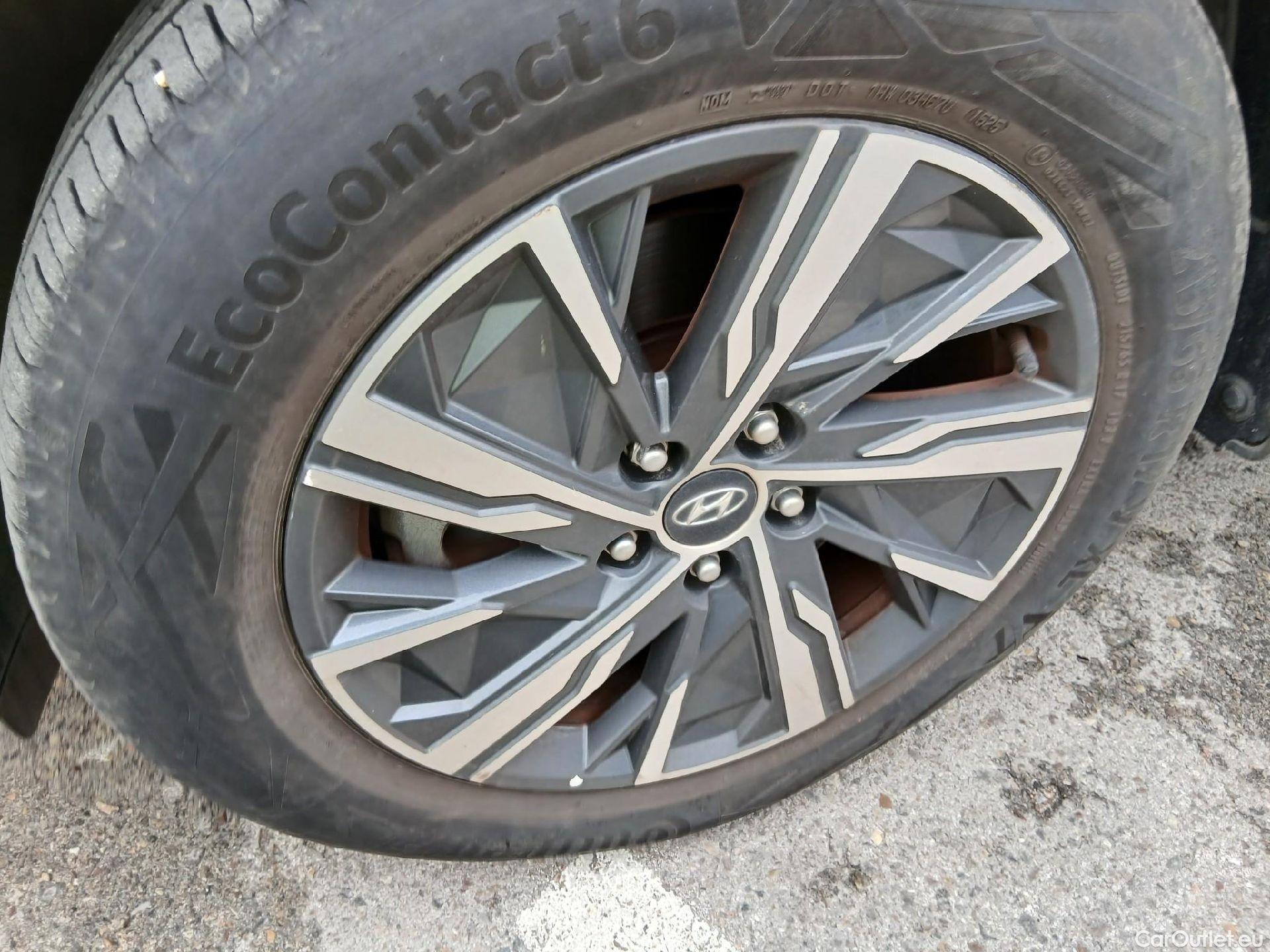  Hyundai  Tucson HYUNDAI  / 2020 / 5P / todoterreno 1.6 TGDI 169kW (230CV) HEV Maxx Sky Auto #18