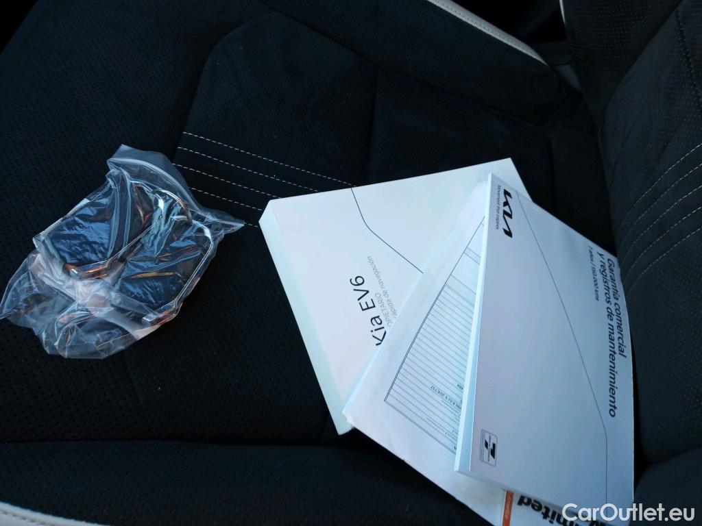  KIA  Ev6 KIA   GT-Line 77,4kWh 239kW AWD 4x4 Gran Autonomia #7