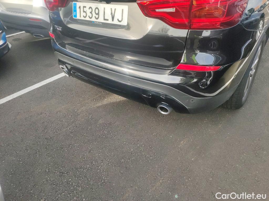  Bmw  X3 BMW  / 2017 / 5P / todoterreno xDrive20d (AC2) #18